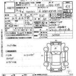 2005 Nissan Skyline Pictures