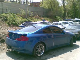 2005 Nissan Skyline Pictures