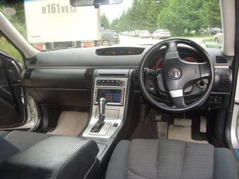2005 Nissan Skyline Photos