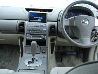 2005 Nissan Skyline For Sale