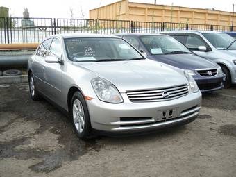 2005 Nissan Skyline For Sale