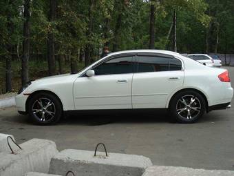 2005 Nissan Skyline For Sale