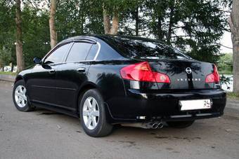 2005 Nissan Skyline Photos