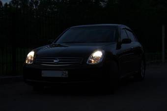 2005 Nissan Skyline For Sale