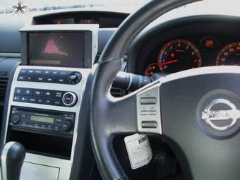 2005 Nissan Skyline Pics