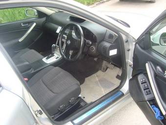 2005 Nissan Skyline Photos