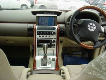 2005 Nissan Skyline Photos