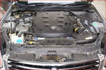 2005 Nissan Skyline Pictures