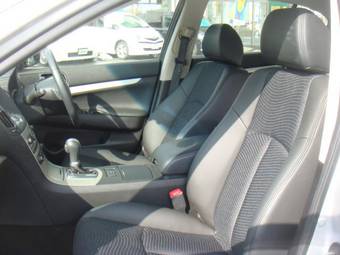 2006 Nissan Skyline Images
