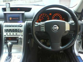 2006 Nissan Skyline For Sale
