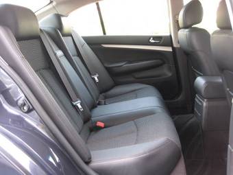 2006 Nissan Skyline Pictures