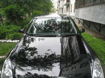 2006 Nissan Skyline Pictures