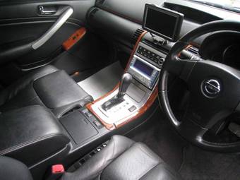 2006 Nissan Skyline For Sale
