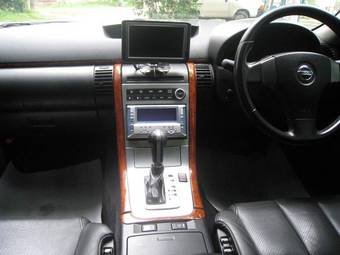 2006 Nissan Skyline Pictures