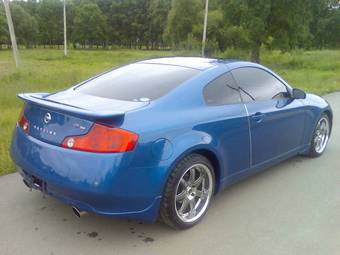 2006 Nissan Skyline Photos
