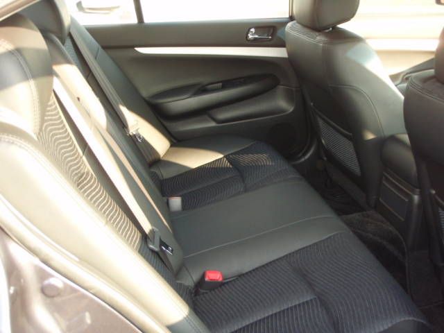 2007 Nissan Skyline
