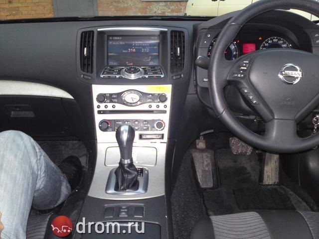2007 Nissan Skyline