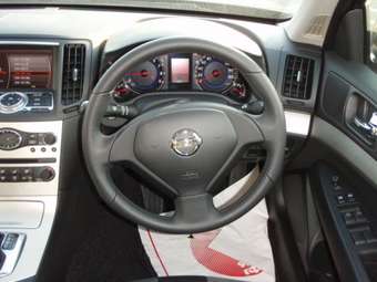 2007 Nissan Skyline Pictures