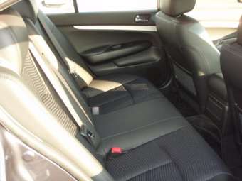2007 Nissan Skyline Photos