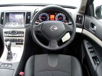 2007 Nissan Skyline Images