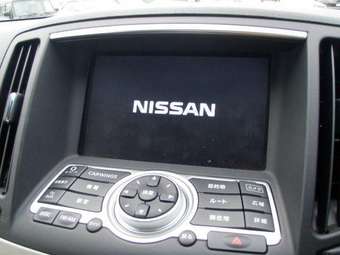 2007 Nissan Skyline Pictures