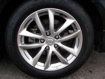 2007 Nissan Skyline Pictures