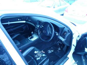 2007 Nissan Skyline For Sale