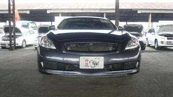2007 Nissan Skyline Pictures