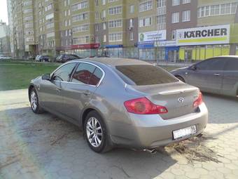 2007 Nissan Skyline For Sale