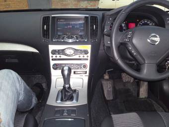 2007 Nissan Skyline For Sale