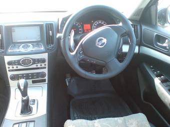 2008 Nissan Skyline Photos