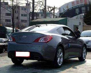 2008 Nissan Skyline Pictures