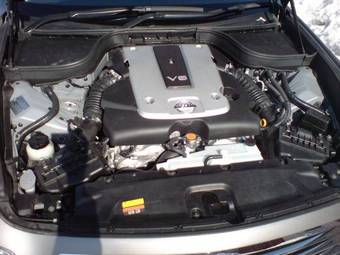 2008 Nissan Skyline Pics