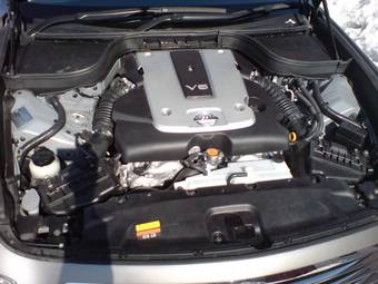 2008 Nissan Skyline Photos