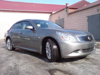 2008 Nissan Skyline For Sale