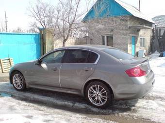 2008 Nissan Skyline For Sale