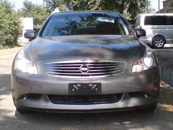 2008 Nissan Skyline For Sale