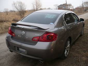 2008 Nissan Skyline For Sale