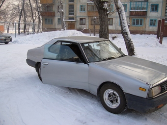 1988 Skyline GT-R