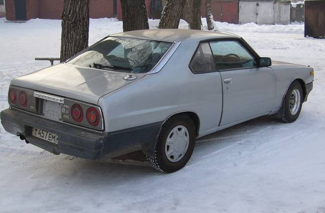 1988 Nissan Skyline GT-R