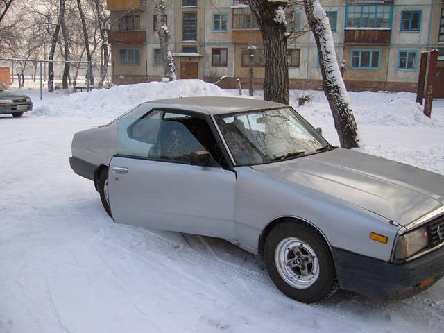 1988 Nissan Skyline GT-R