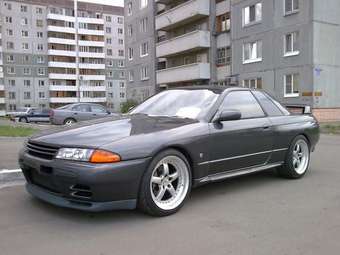 1990 Nissan Skyline GT-R