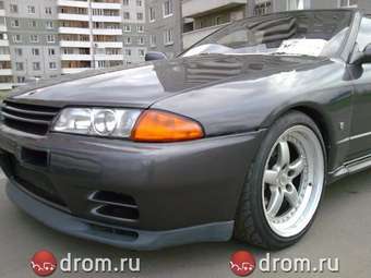 1990 Nissan Skyline GT-R