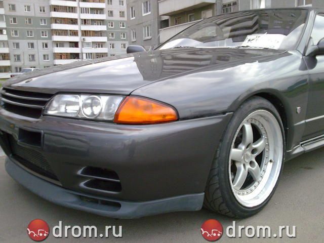 1990 Nissan Skyline GT-R