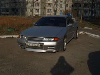 1990 Nissan Skyline GT-R