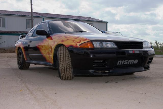 1990 Nissan Skyline GT-R