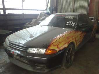 1990 Nissan Skyline GT-R