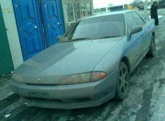 1990 Nissan Skyline GT-R