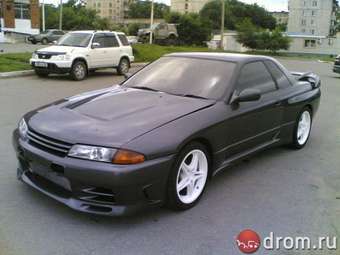 1990 Nissan Skyline GT-R Pics