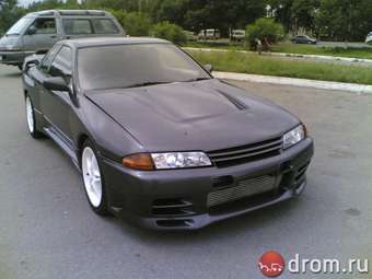 1990 Nissan Skyline GT-R Photos